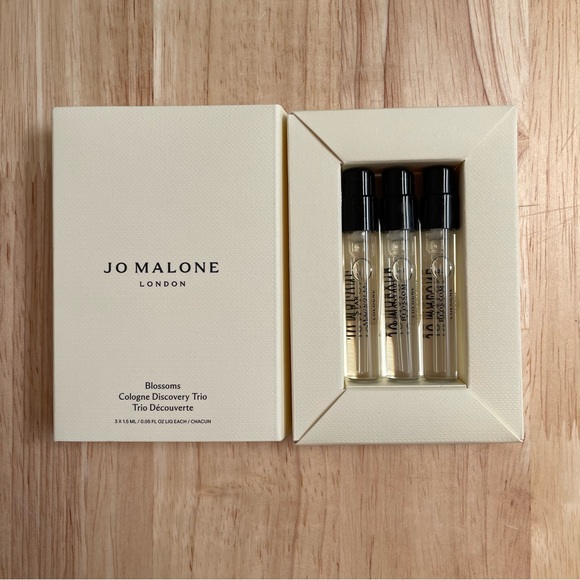 Jo Malone Makeup Jo Malone Cologne Discovery Trio 5ml X3 Vials